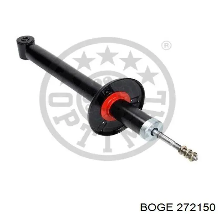 Amortiguadores traseros Boge 272150