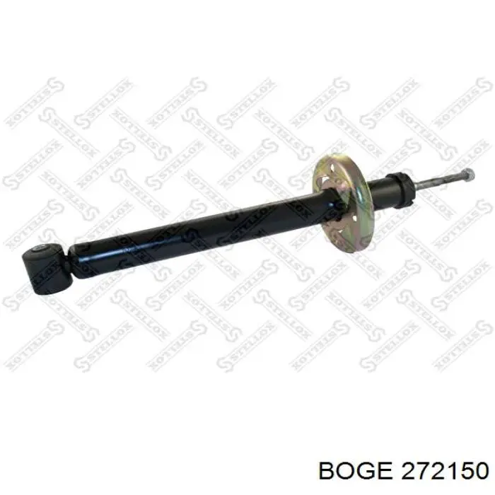 272150 Boge Amortiguadores posteriores