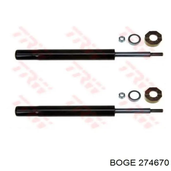 Comprar 274670 Boge Amortiguador