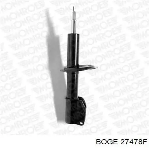 Amortiguador trasero Boge 27478F precio, desde 43,32 EUR