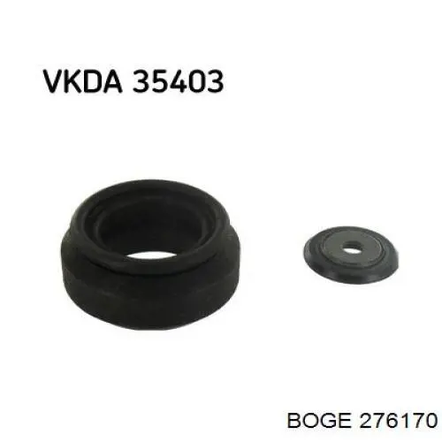 9251405 Gold Amortiguador frontal