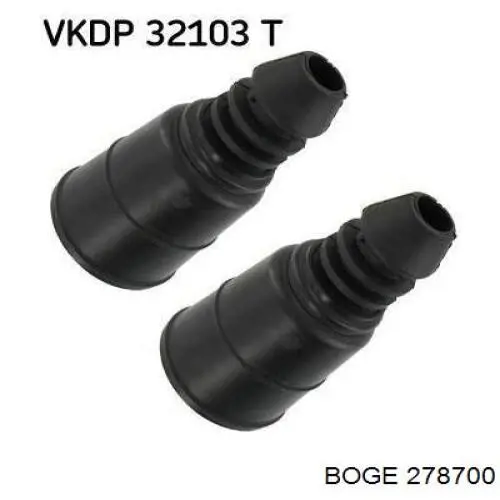 Amortiguadores Boge 278700 precio, desde 42,85 EUR