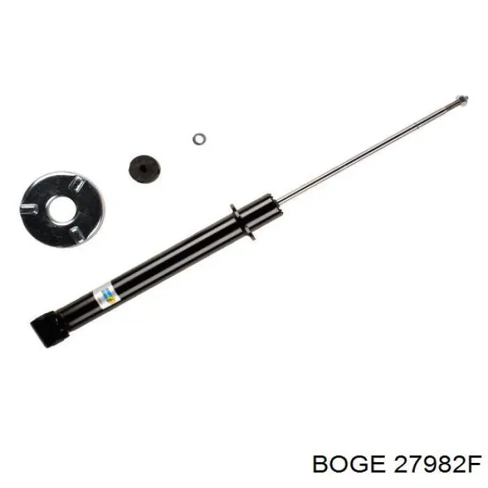 Amortiguador trasero VAG 357513033F precio, desde 37,66 EUR