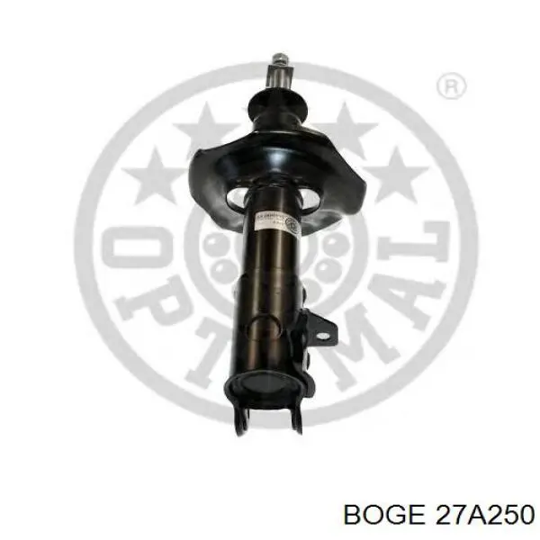 27A250 Boge amortiguador delantero izquierdo