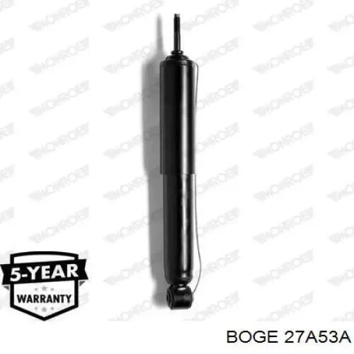 Amortiguador trasero Boge 27A53A precio, desde 40,40 EUR