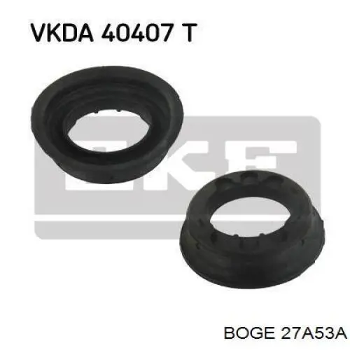 27A53A Boge Amortiguadores posteriores