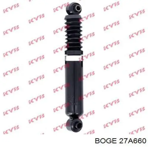 Amortiguador trasero 5206R0 Peugeot/Citroen