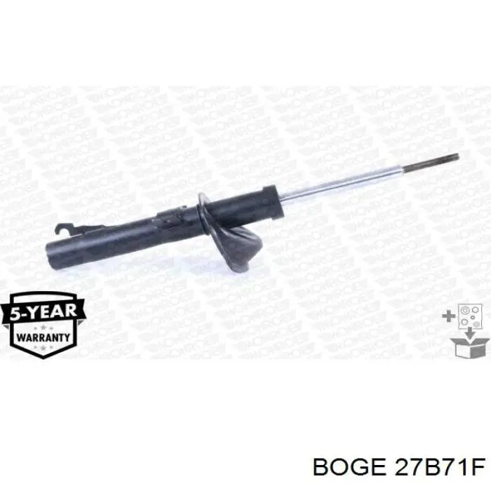 Amortiguadores Boge 27B71F precio, desde 52,45 EUR