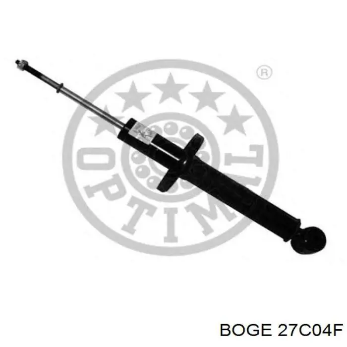 Comprar 27C04F Boge Amortiguador trasero