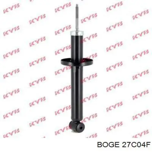 Amortiguador trasero Boge 27C04F precio, desde 46,46 EUR