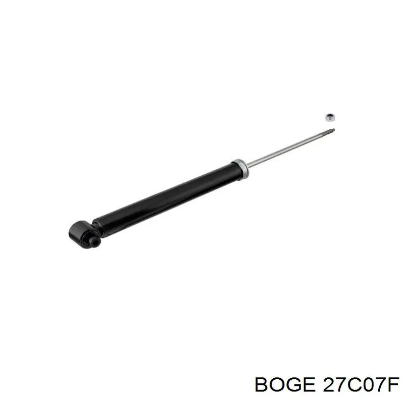 Amortiguador trasero Mando MSS015508 precio, desde 32,11 EUR