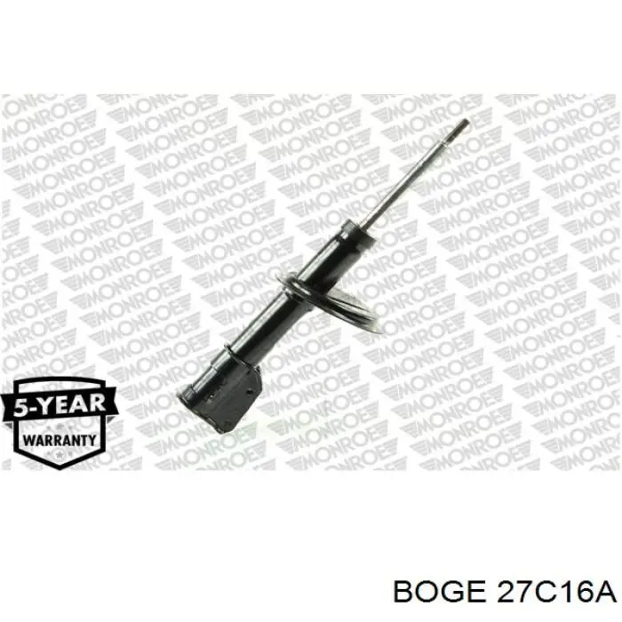 Amortiguadores Boge 27C16A precio, desde 52,27 EUR