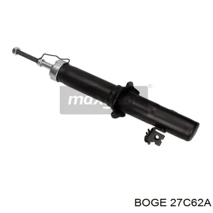 Amortiguador delantero izquierdo MSS015677 Mando