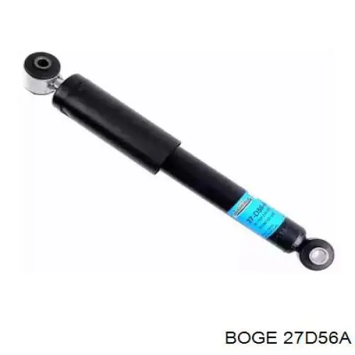 Amortiguador trasero Boge 27D56A precio, desde 23,95 EUR