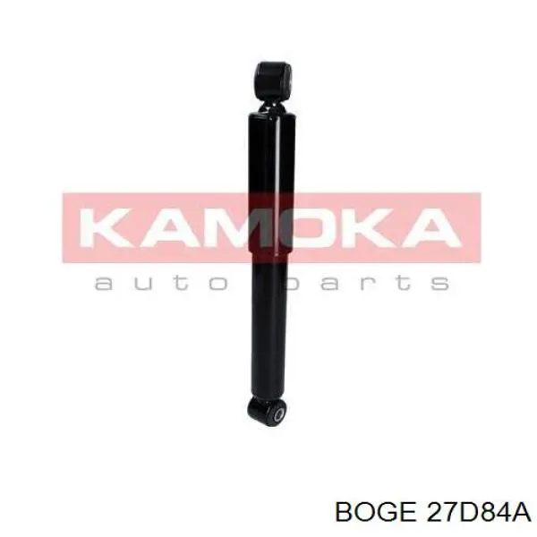 Amortiguador trasero 46545255 Fiat/Alfa/Lancia
