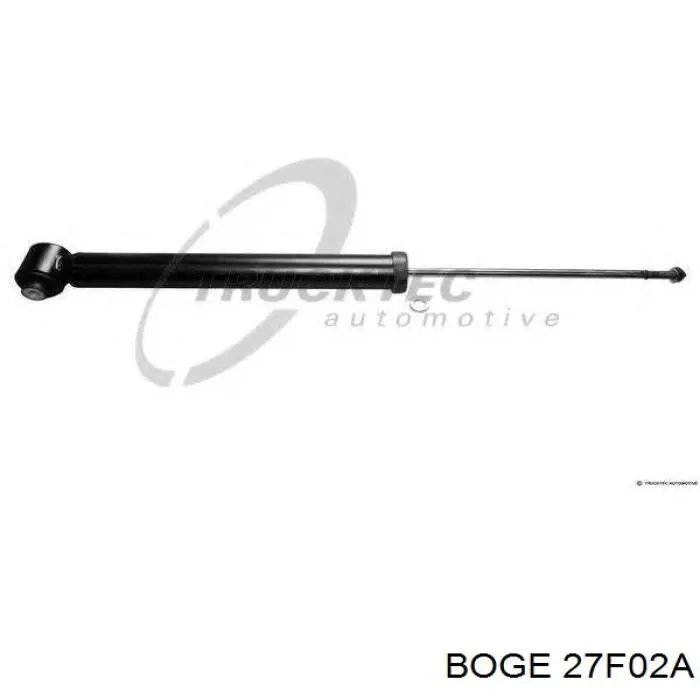 Amortiguador trasero Boge 27F02A precio, desde 40,38 EUR