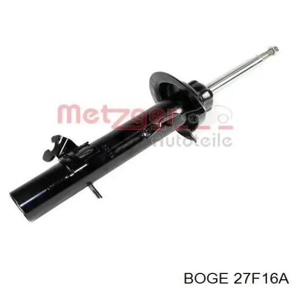 Amortiguador delantero izquierdo 31306759245 BMW