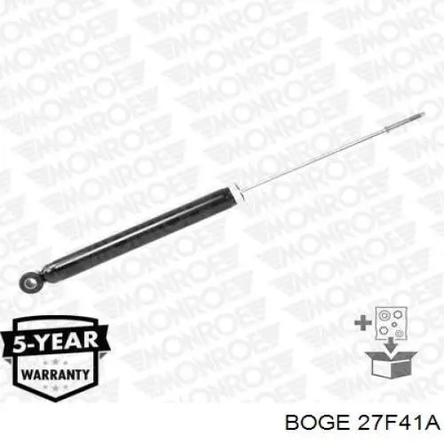 Amortiguador trasero derecho Monroe G1317 precio, desde 51,88 EUR