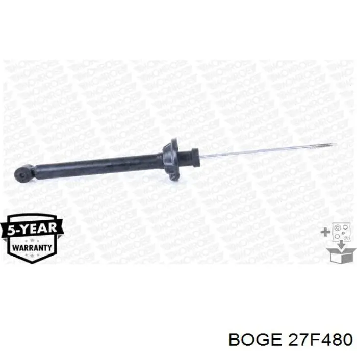 27-F48-0 Boge amortiguador trasero