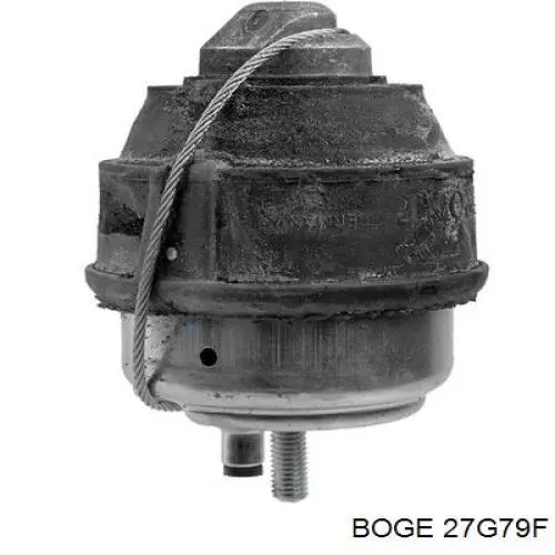 89FB18045EC Ford amortiguador delantero