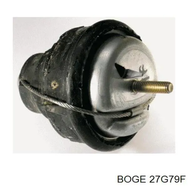 Amortiguador delantero Bilstein 22041012