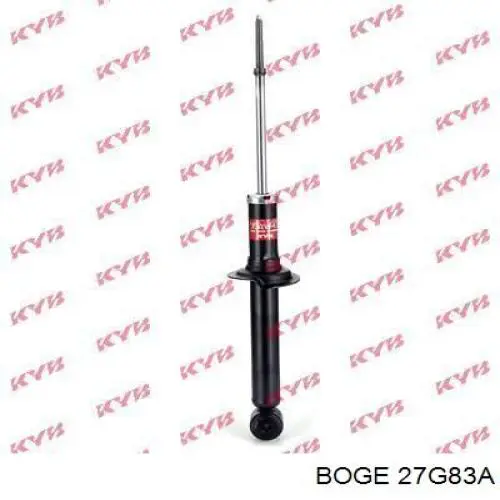 27-G83-A Boge amortiguador trasero