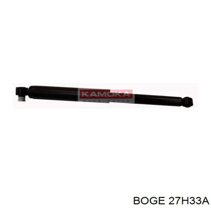 Amortiguador trasero MSS015200 Mando