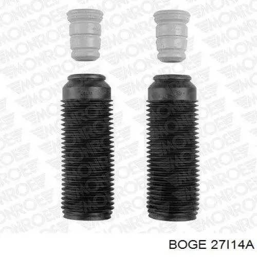 Amortiguador trasero Suzuki 4180079J52 precio, desde 52,69 EUR