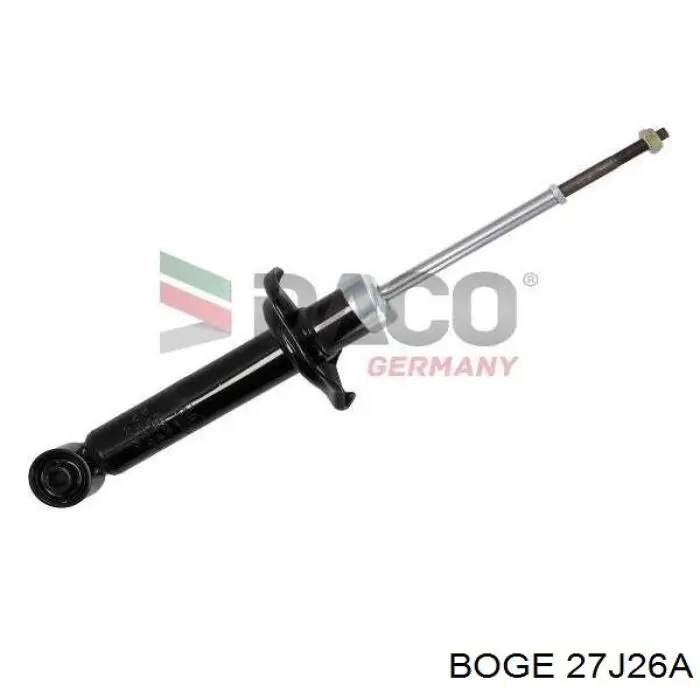 27J26A Boge Amortiguadores posteriores