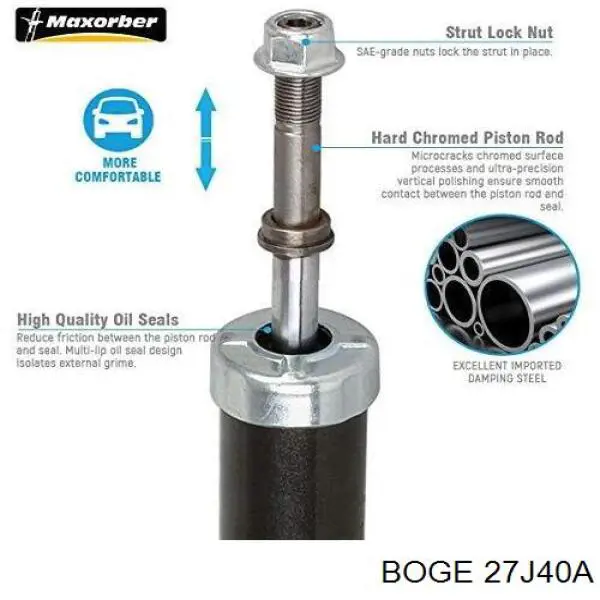 Amortiguador trasero Toyota 4853029775 precio, desde 74,17 EUR