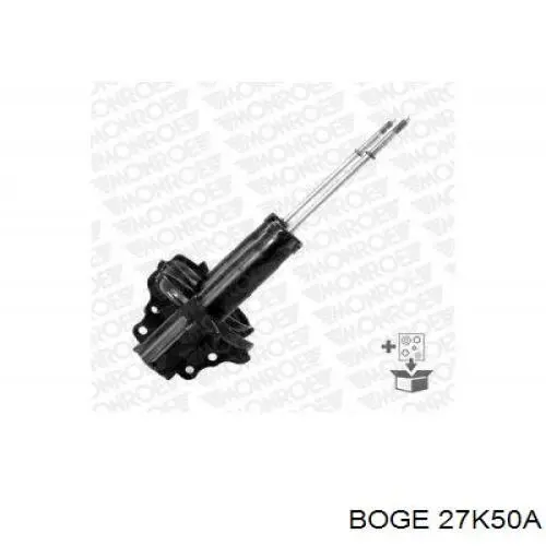 Comprar EX0K08G34720 Mando Amortiguador delantero izquierdo