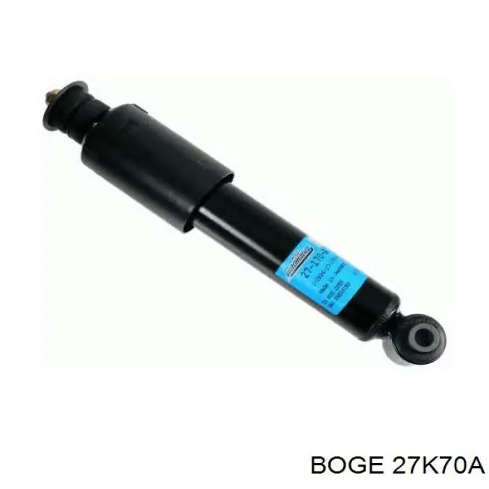 27-K70-A Boge amortiguador trasero