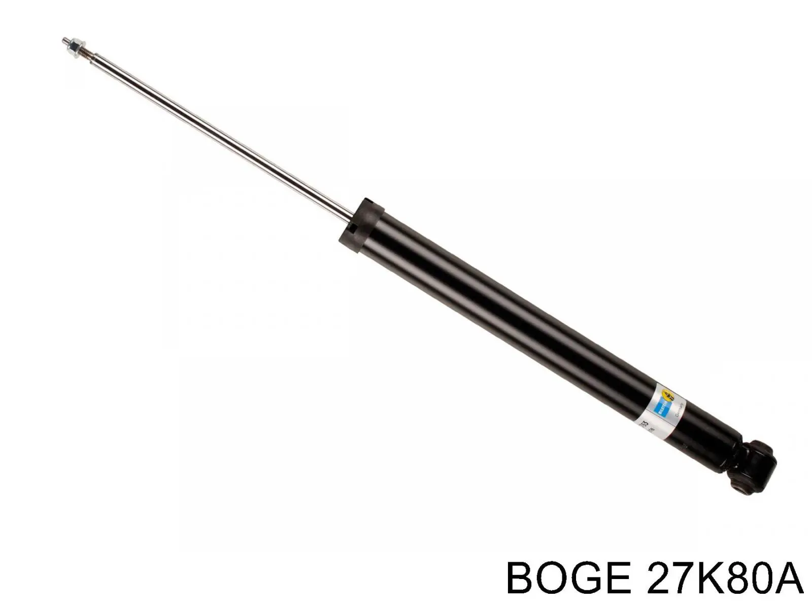 27-K80-A Boge amortiguador trasero