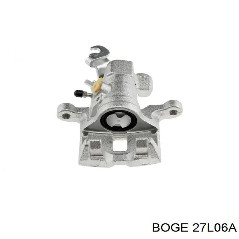Amortiguador delantero izquierdo P3354 Masuma