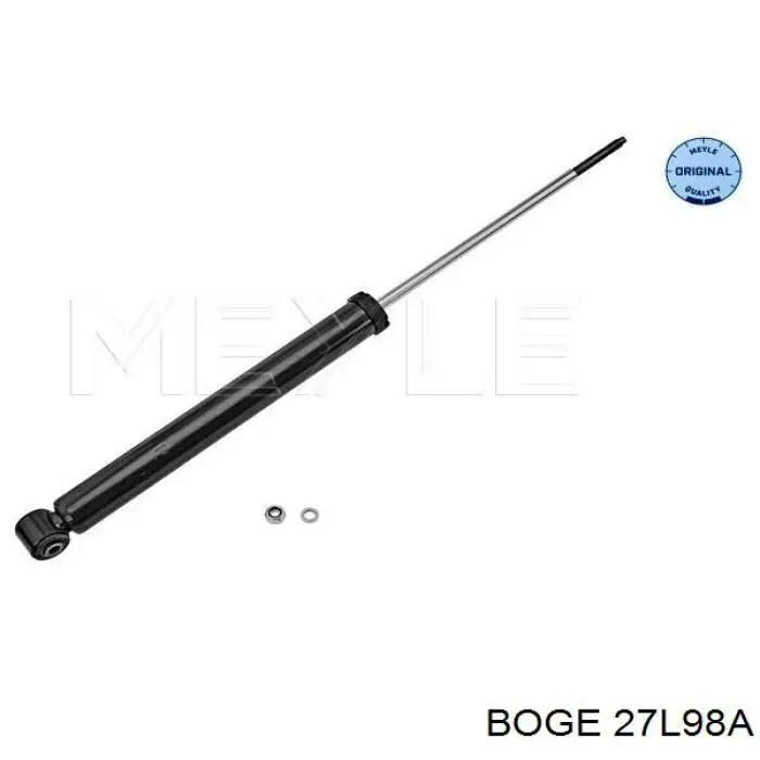 27-L98-A Boge amortiguador trasero