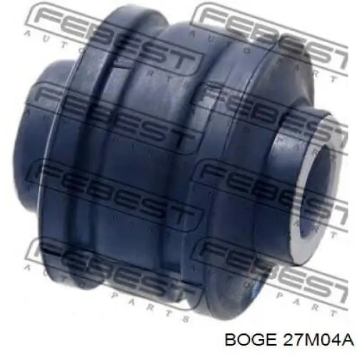 Amortiguador delantero izquierdo GS1D34900D Mazda