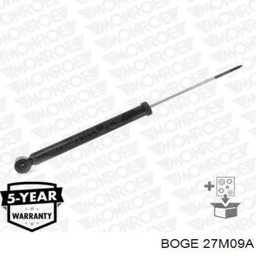 27-M09-A Boge amortiguador trasero