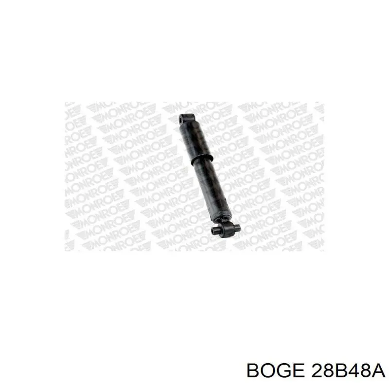 E4106 Tokico Amortiguadores posteriores