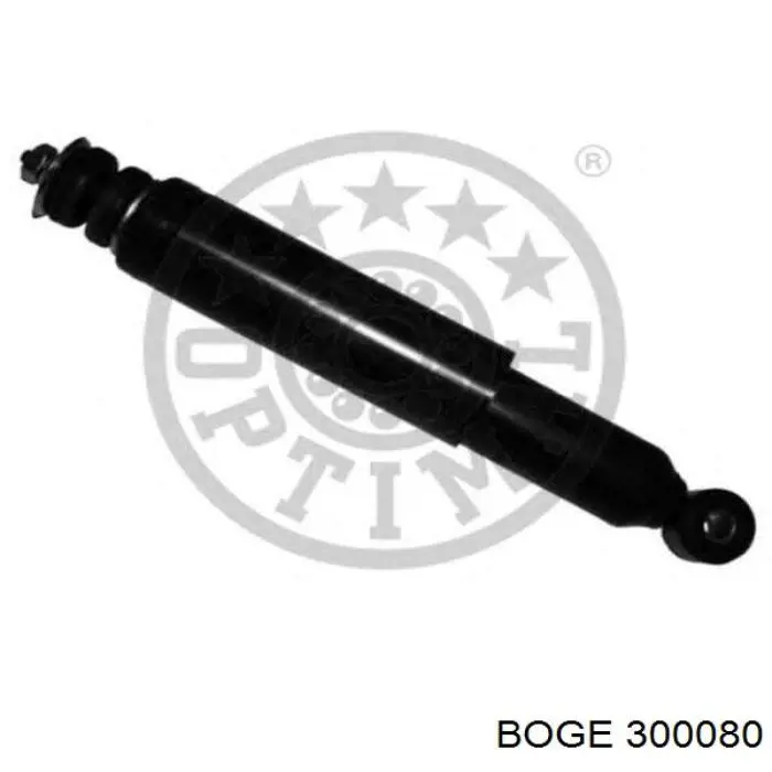 Amortiguador strut delantero Skoda 105/120 (742)