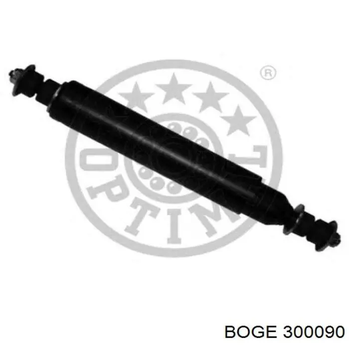 30-009-0 Boge amortiguador trasero