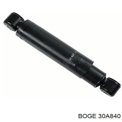 MM01100 Japan Parts Amortiguador frontal