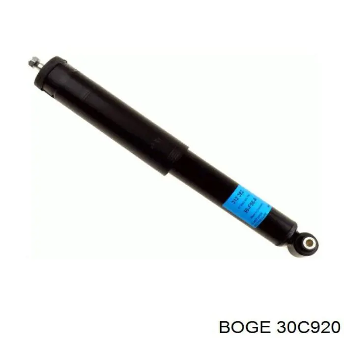 Amortiguador eje delantero izquierda Peugeot/Citroen 00005202QL