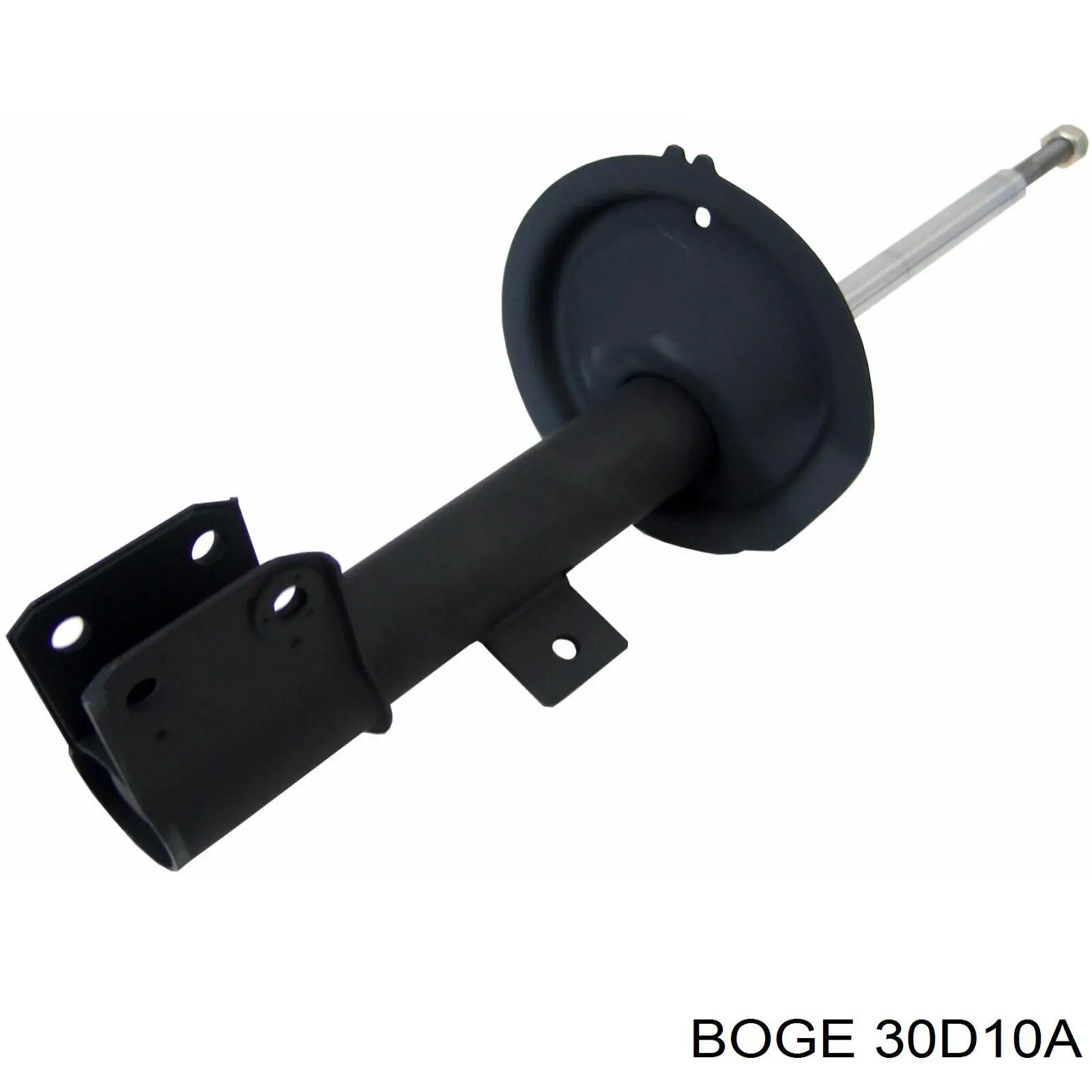 Amortiguador eje delantero izquierda Boge 30D10A