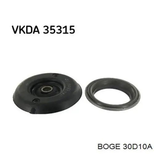 Amortiguador delantero izquierdo Boge 30D10A precio, desde 45,01 EUR