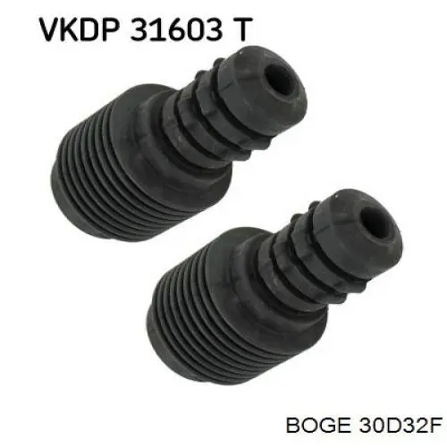 Amortiguador delantero Renault Megane 2 LM0, LM1