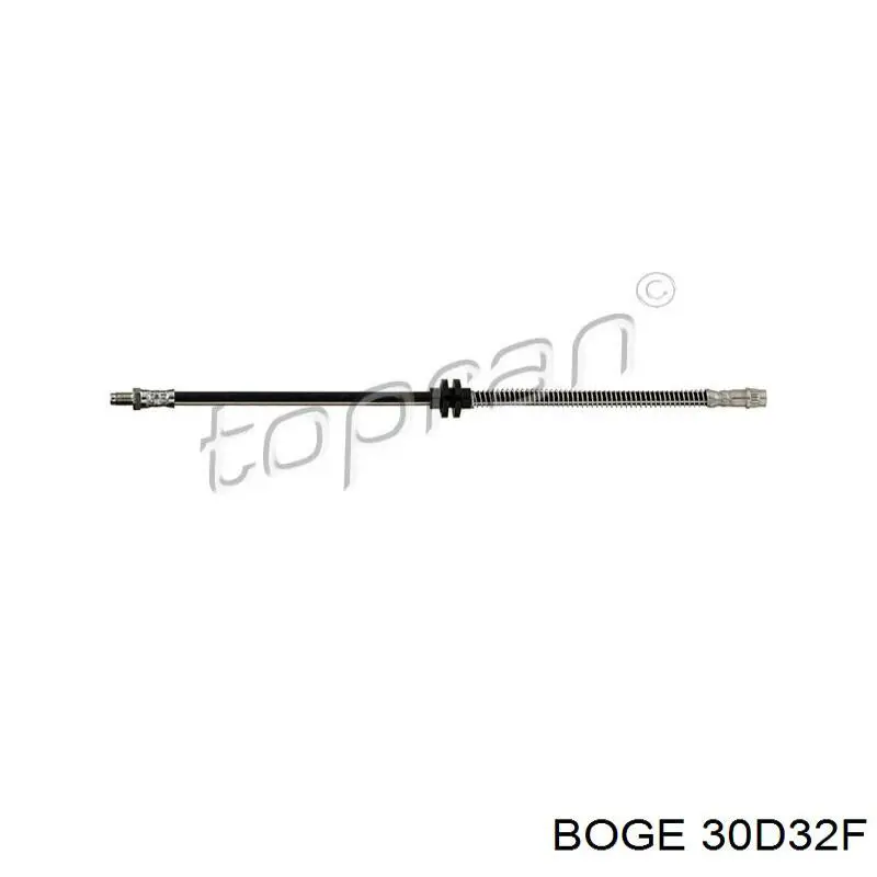 Amortiguador delantero Renault Megane 2 LM0, LM1