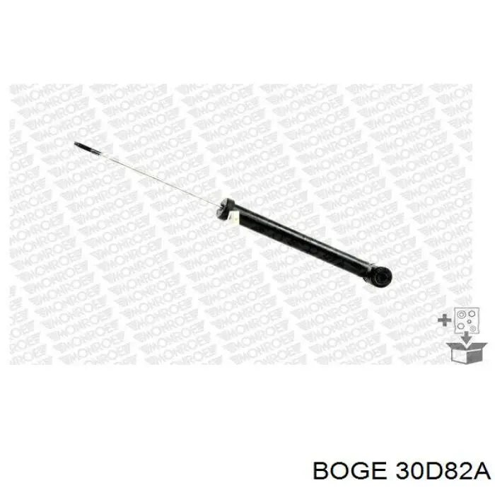 30-D82-A Boge amortiguador trasero