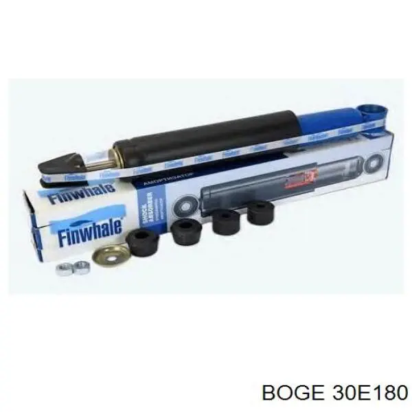 311711 Sachs Amortiguadores posteriores