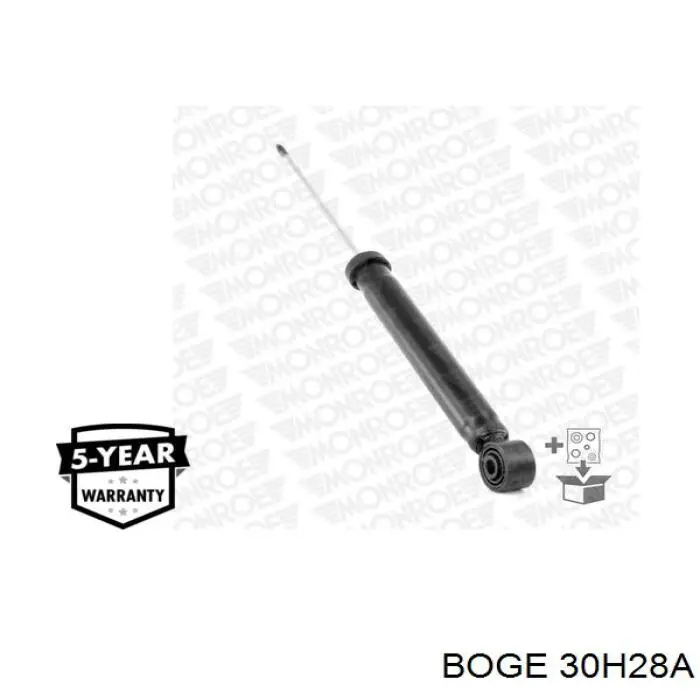Amortiguador trasero Jakoparts J4320807 precio, desde 43,41 EUR