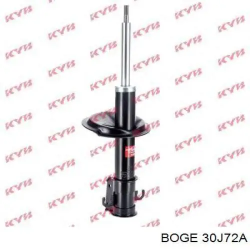Amortiguador trasero Boge 30J72A precio, desde 42,25 EUR